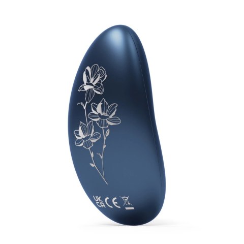 Lelo Nea 3 Alien Blue - kompaktowy masażer wodoodporny 10 trybow