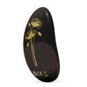 Lelo Nea 3 Pitch Black - kompaktowy masażer, 10 trybow, wodoodporny
