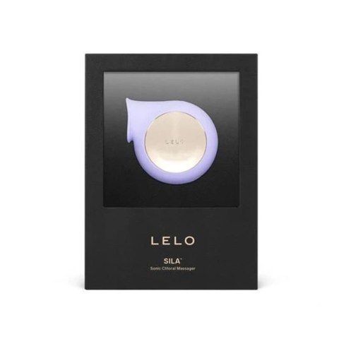 Lelo Sila Lilac - soniczny stymulator z szerokim zakresem intensywności