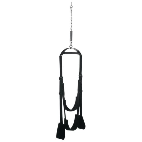Love Swing Huśtawka Wisząca Regulowana z Oparciem do 180kg