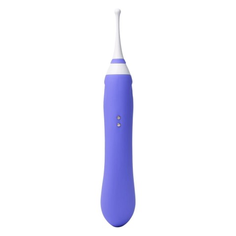 Lovense Hyphy Fioletowy - Dwustronne Urządzenie Intymne Bluetooth