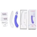 Lovense Hyphy Fioletowy - Dwustronne Urządzenie Intymne Bluetooth