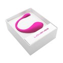 Lovense Lush 2 - Wibrujące Jajko Bluetooth z Aplikacją, Rożowe
