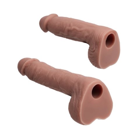 Lovense Sex Machine Double Drive - Dwustronny system, kompatybilność Vac-U-Lock