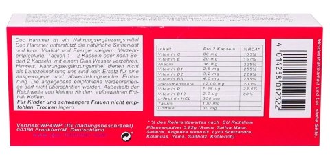 Orion VITA kapsułki witaminowe dla kobiet i mężczyzn 24 sztuki