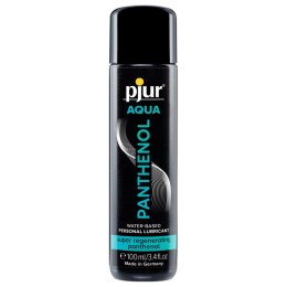 Pjur Aqua Panthenol 100 ml - wodny żel pielęgnujący z pantenolem