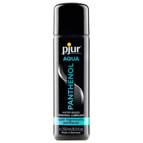 Pjur Aqua Panthenol 250ml - wodny żel pielęgnujący z pantenolem