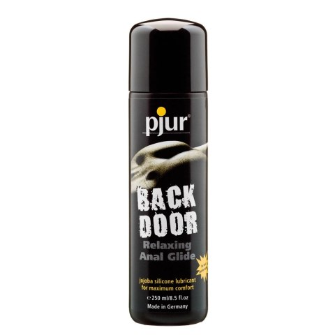 Pjur Back Door Relaxing Silicone Glide 250 ml - żel intymny z jojobą