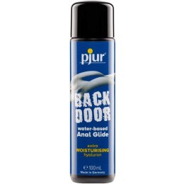 Pjur Back Door Water Anal Glide 100 ml - lubrykant wodny z kwasem hialuronowym