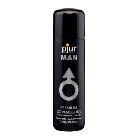 Pjur Man Premium Extreme Glide silikonowy lubrykant 250 ml