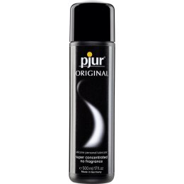 Pjur Original Silicone - Silikonowy środek nawilżający 500 ml