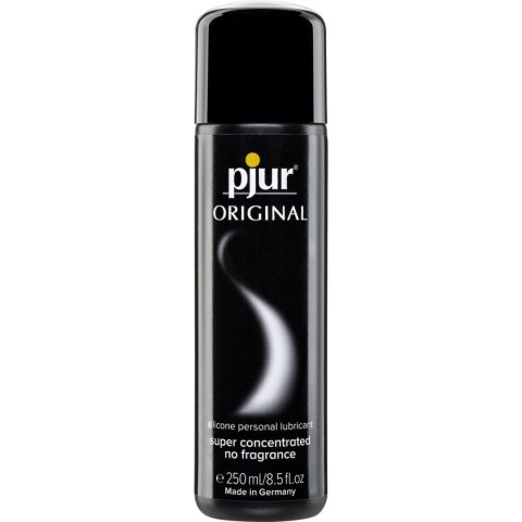 Pjur Original Silicone żel nawilżający silikonowy 250 ml bez zapachu