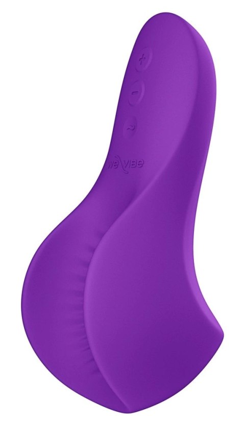 We-Vibe Shared Touch Purple - ergonomiczny model silikonowy fioletowy