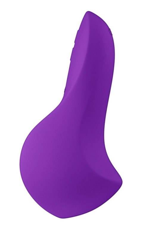 We-Vibe Shared Touch Purple - ergonomiczny model silikonowy fioletowy