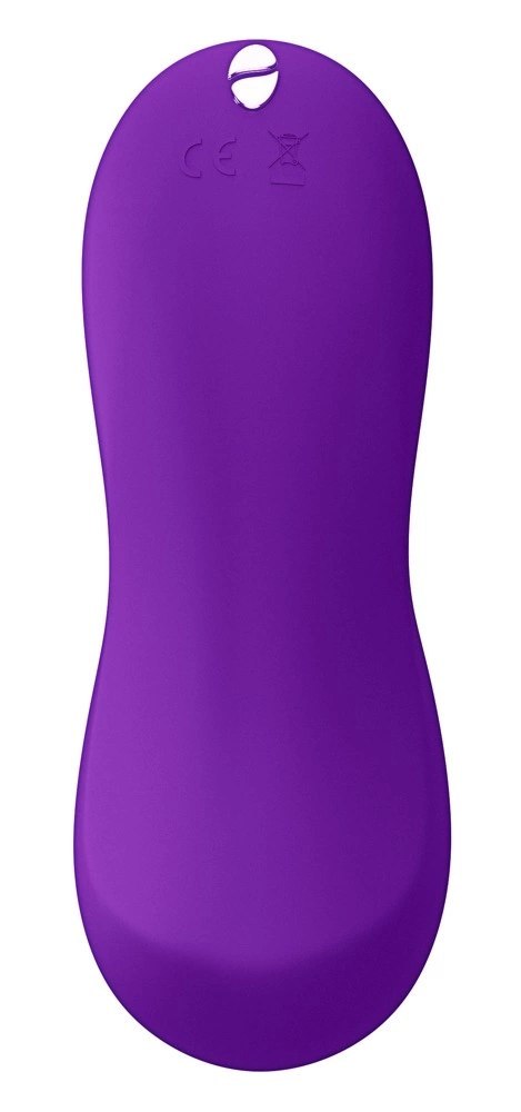 We-Vibe Shared Touch Purple - ergonomiczny model silikonowy fioletowy