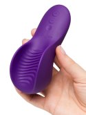 We-Vibe Shared Touch Purple - ergonomiczny model silikonowy fioletowy