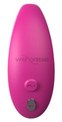 We-Vibe Sync 2 Pink - Bezprzewodowa maszyna intymna dla par, silikonowa