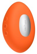 We-Vibe Temp Tangerine - kompaktowy model z funkcją ciepła i chłodzenia