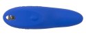 We-Vibe Vector+ Royal Blue - anatomiczny masażer zdalnie sterowany, 10 trybow