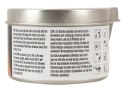 ZADO Świeca czerwona w puszce 100g - regulacja temperatury, O5cm