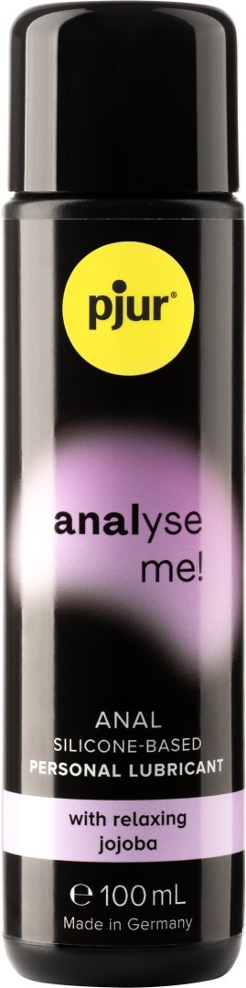 Analny Lubrykant Silikonowy Analyse Me! 100 Ml Pjur