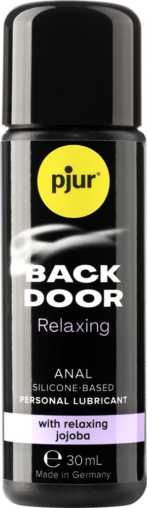 Analny Lubrykant Silikonowy Pjur Back Door Relaxing Anal Glide 30 Ml Pjur