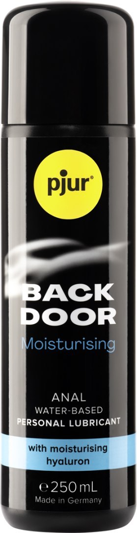 Analny Lubrykant Wodny Back Door 250 Ml Pjur