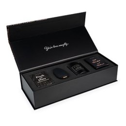 Gift Set The Naughty Collection Black Je Joue