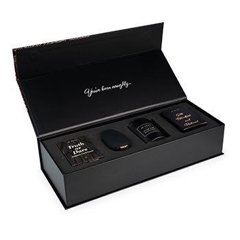 Gift Set The Naughty Collection Black Je Joue