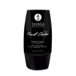 Krem Stymulujący Secret Garden Female Orgasm Enhancing Cream 30 Ml Shunga