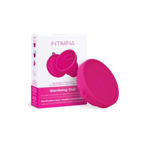 Kubek Do Sterylizacji Sterilizing Cup Intimina
