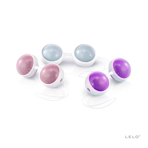 Kulki Gejszy Beads Plus Lelo