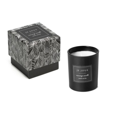Luxury Massage Candle Jasmine Lily - Świeca Do Masażu Je Joue