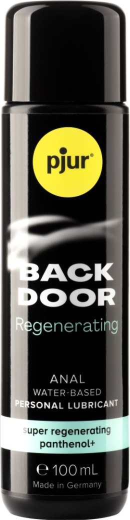 Lubrykant Analny Pjur Back Door Regenerating Anal Glide 100Ml Pjur