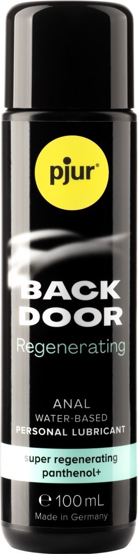 Lubrykant Analny Pjur Back Door Regenerating Anal Glide 100Ml Pjur