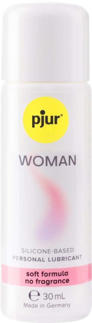 Lubrykant Silikonowy Dla Kobiet Pjur Woman 30 Ml Pjur