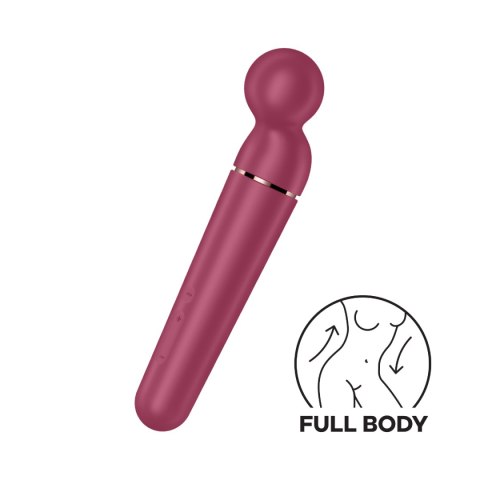 Masażer Planet Wand-Er Berry / Rosegold Satisfyer