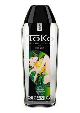 Organiczny Lubrykant Wodny Toko Organica Organic Personal Lubricant 165Ml Shunga