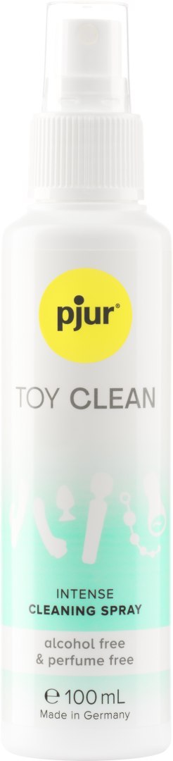Spray Do Czyszczenia Zabawek Pjur Toy Clean 100 Ml Pjur