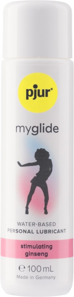 Stymulujący Lubrykant Wodny Dla Kobiet Pjur Myglide 100 Ml Pjur