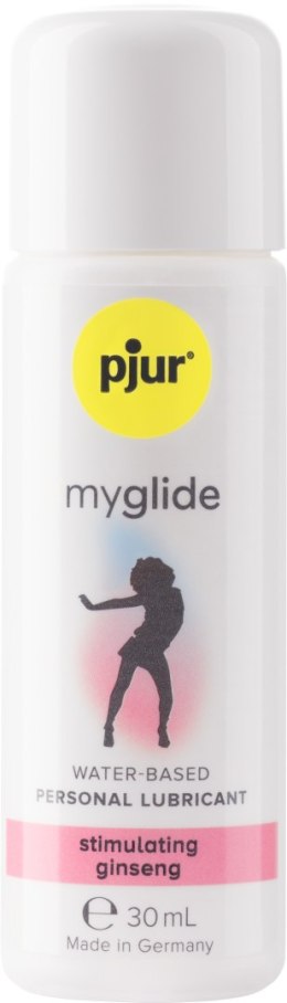 Stymulujący Lubrykant Wodny Dla Kobiet Pjur Myglide 30 Ml Pjur