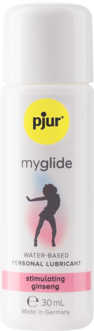 Stymulujący Lubrykant Wodny Dla Kobiet Pjur Myglide 30 Ml Pjur