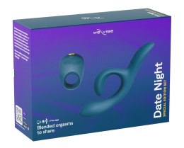 We-Vibe Date Night Special Edition - Zestaw Premium dla Niej i Niego