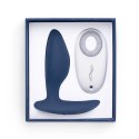 We-Vibe Ditto Midnight Blue - bezprzewodowy korek analny z wibracjami