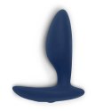 We-Vibe Ditto Midnight Blue - bezprzewodowy korek analny z wibracjami