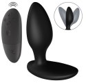 We-Vibe Ditto+ Satin Black zdalnie sterowany korek silikonowy Bluetooth