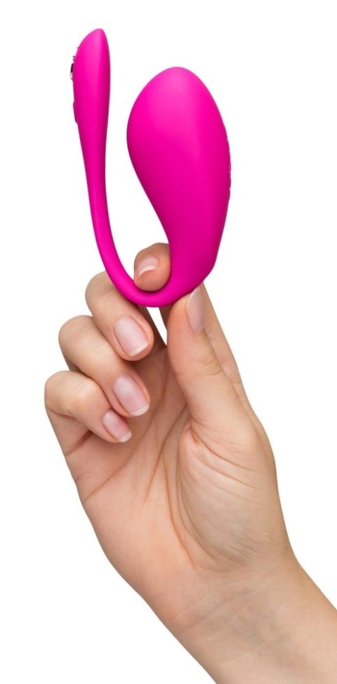 We-Vibe Jive 2 - bezprzewodowy system wibracji, sterowanie aplikacją 10,5 cm