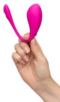 We-Vibe Jive 2 - bezprzewodowy system wibracji, sterowanie aplikacją 10,5 cm