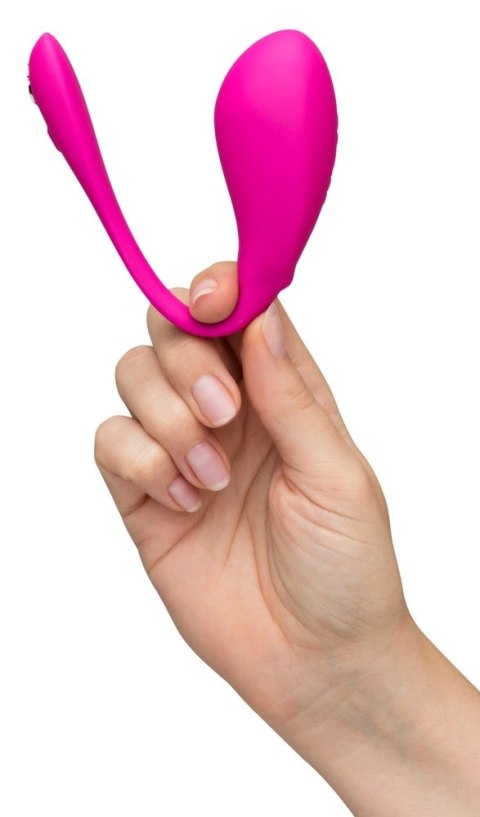 We-Vibe Jive 2 - bezprzewodowy system wibracji, sterowanie aplikacją 10,5 cm