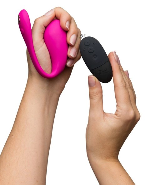 We-Vibe Jive 2 - bezprzewodowy system wibracji, sterowanie aplikacją 10,5 cm